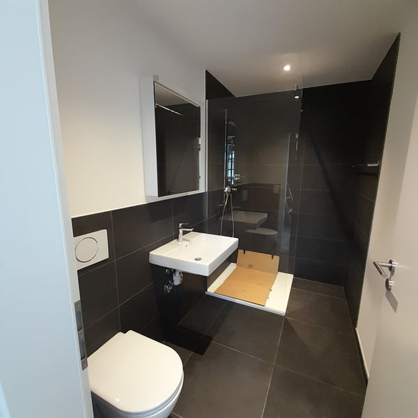 1.5 Zimmer Maisonette-Wohnung 4