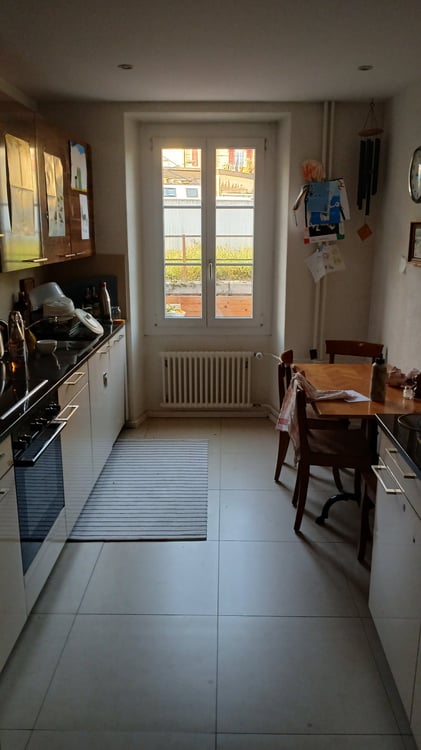 Reprise de bail, Appartement proche de la gare, 1 pièces 2