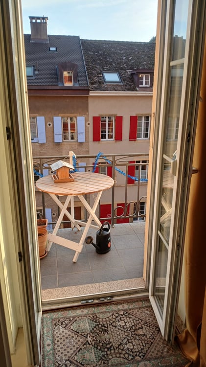 Reprise de bail, Appartement proche de la gare, 1 pièces 1