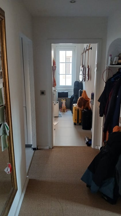 Reprise de bail, Appartement proche de la gare, 1 pièces 5