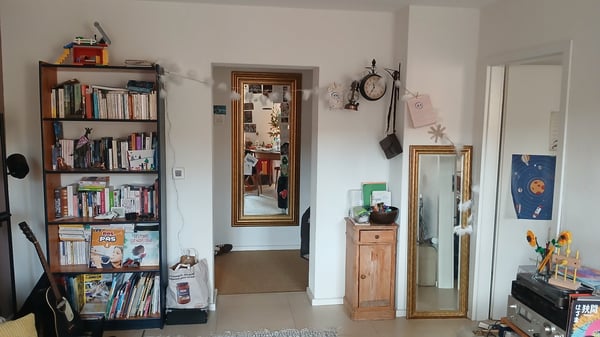 Reprise de bail, Appartement proche de la gare, 1 pièces 4