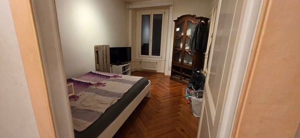 Charmant 1 pièces au centre de Lausanne 3