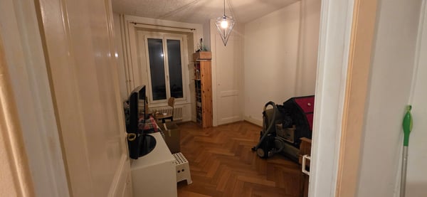 Charmant 1 pièces au centre de Lausanne 4