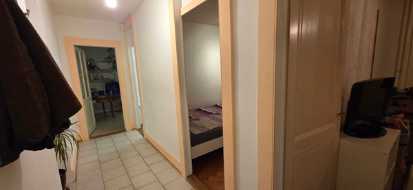 Charmant 1 pièces au centre de Lausanne 2