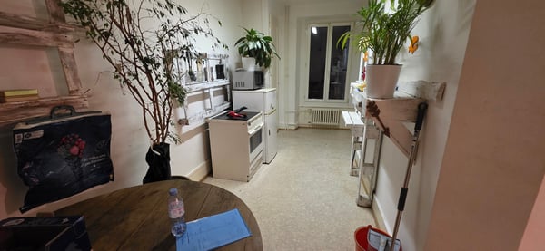 Charmant 1 pièces au centre de Lausanne 1