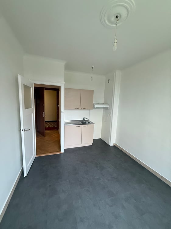 À louer ? Charmant appartement 1 pièces au c?ur des Pâquis 1