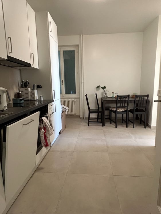 appartement spacieux dans un bon emplacement 5