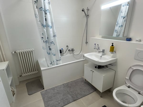 appartement spacieux dans un bon emplacement 3