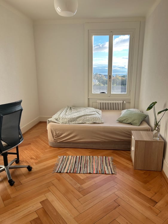 appartement spacieux dans un bon emplacement 2