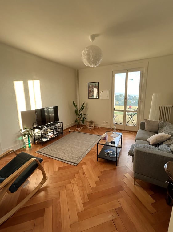 appartement spacieux dans un bon emplacement 4