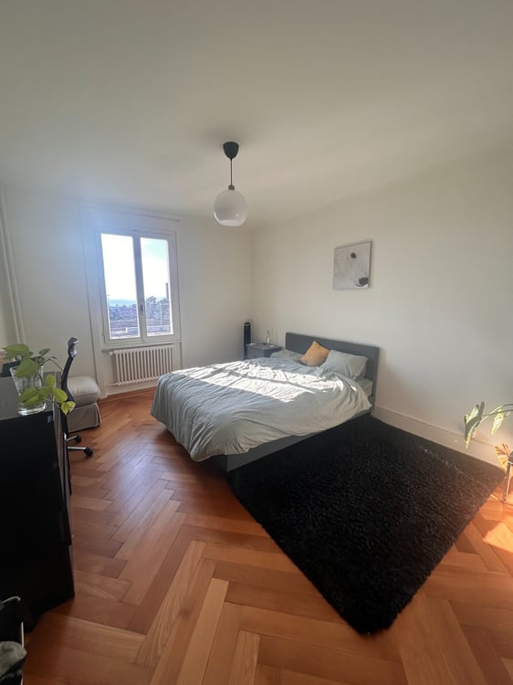 appartement spacieux dans un bon emplacement 1
