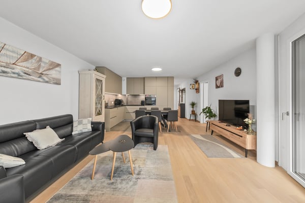 Appartement neuf a vendre,Nyon 2