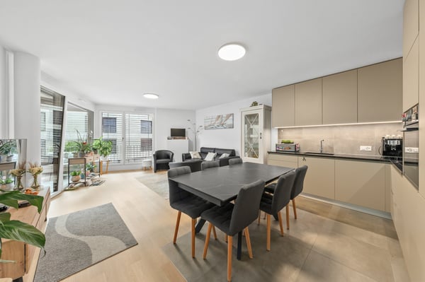 Appartement neuf a vendre,Nyon 1