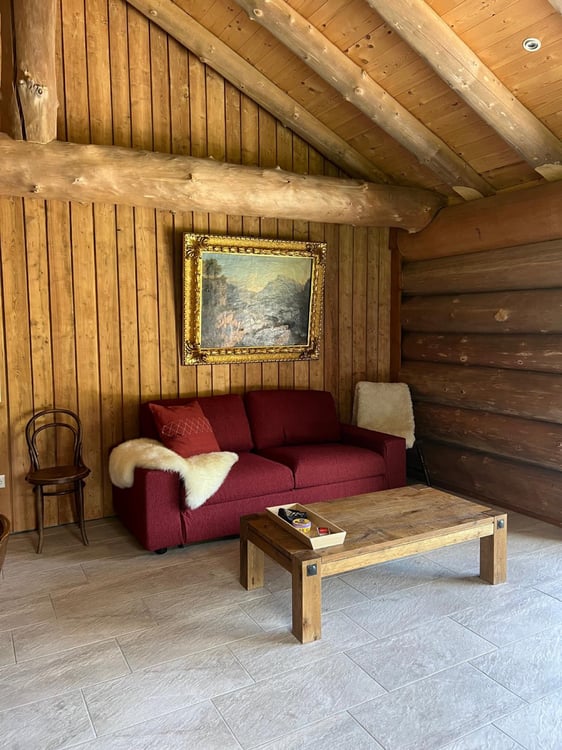 Appartement meublé 1.5 pièces 14m2 5