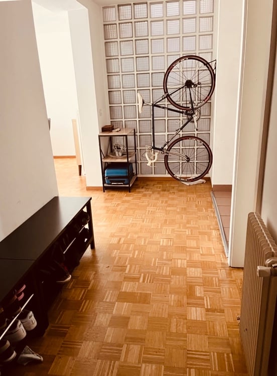 Une grande chambre dans un appart au centre 4