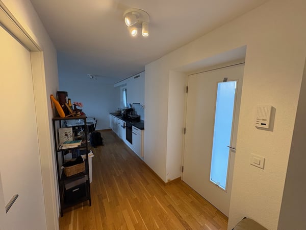 Appartement 1.5 pièces au 6 avec grande terrasse 5