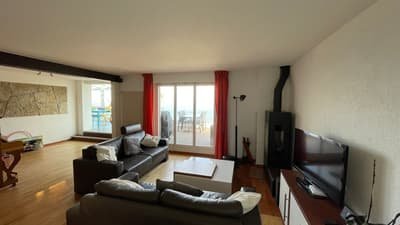 Appartement 1.5 pièces de 150m2 + 40m2 véranda et terrasse 2