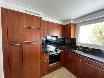 Appartement 1.5 pièces de 150m2 + 40m2 véranda et terrasse 3