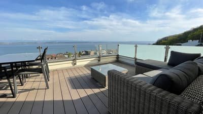 Appartement 1.5 pièces de 150m2 + 40m2 véranda et terrasse 1