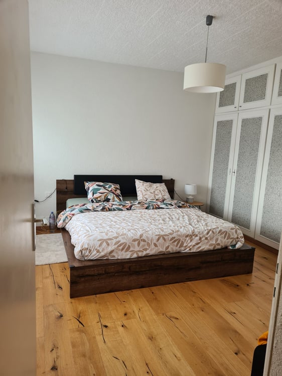 Appartement 1.5 pièces avec jardin et garage 5