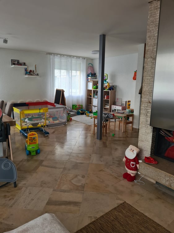 Appartement 1.5 pièces avec jardin et garage 3