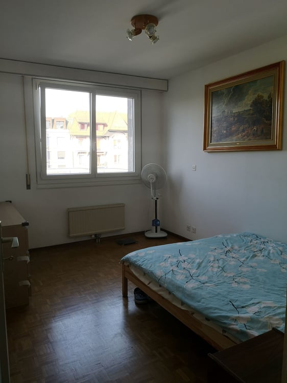 Petit-Saconnex (GE) 1.5 pcs libre dès 01 janvier 2