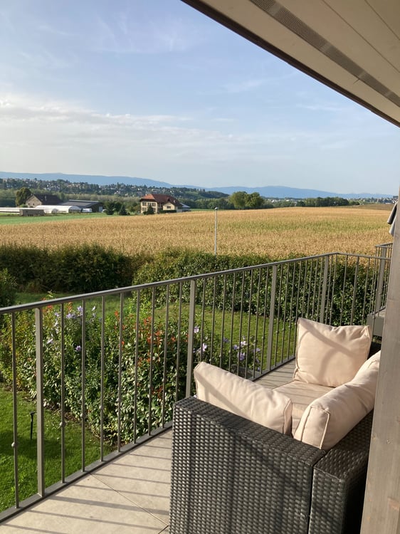 1.5 pièces campagne Ecublens_reprise de bail 2