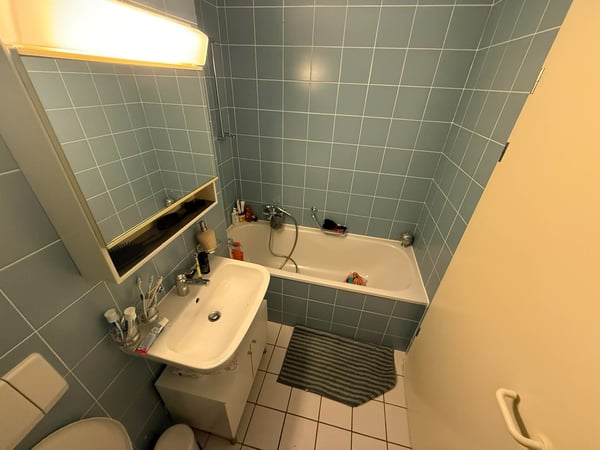 Appartement 1.5 pièce plein centre de lausanne 3