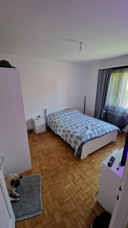 Reprise de bail appartement - Lausanne - Blecherette 2