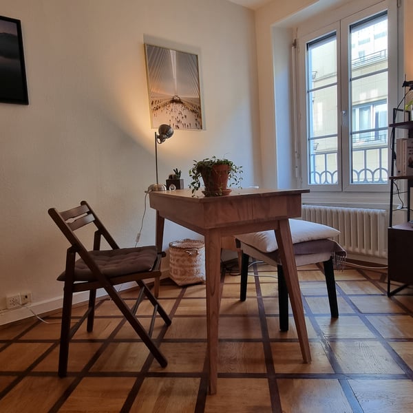 Pièce pour thérapeute 2