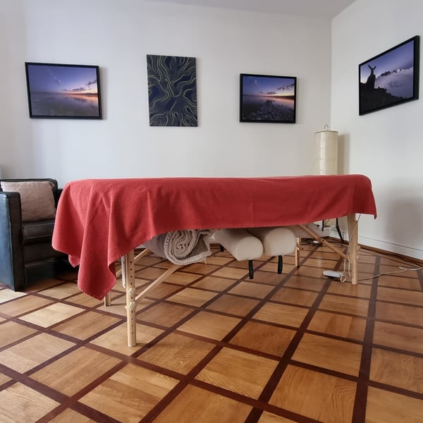 Pièce pour thérapeute