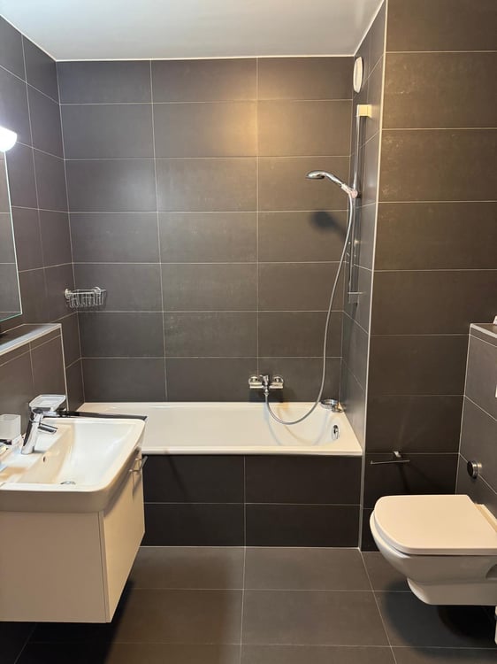 Lumineux appartement de 1.5 pièces au coeur de Champel 3