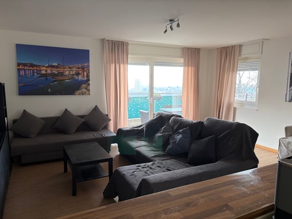 Appartement 1.5 pièces au Mont-sur-Lausanne 2ème étage 1
