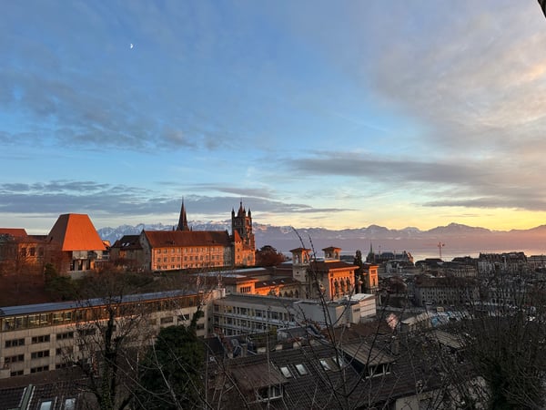 Sous-location Jan-Mar 2026