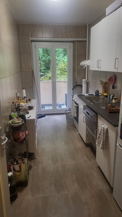 Sous-location 1.5 pièces 05.01.26 au 24.03.26 à Lausanne 4