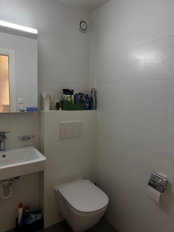 Studio lumineux meublé - Centre-ville de Lausanne 5