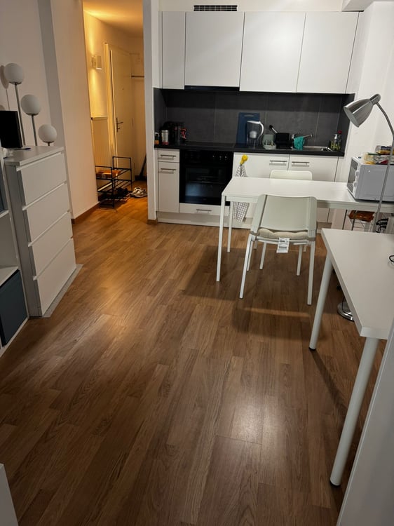 Studio lumineux meublé - Centre-ville de Lausanne 3