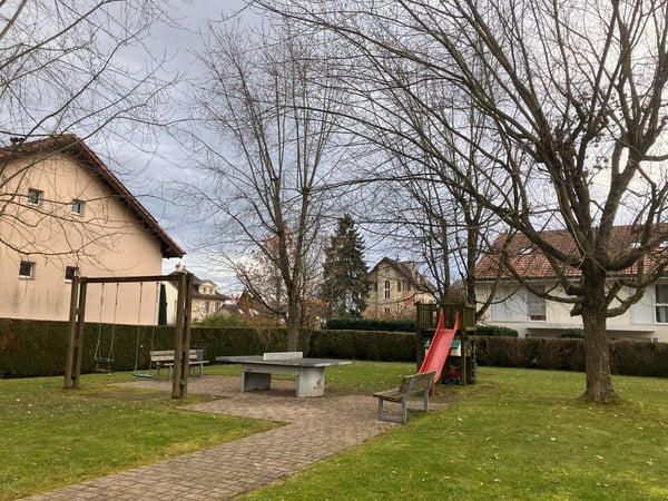 Duplex dans un quartier paisible à Renens VD 2