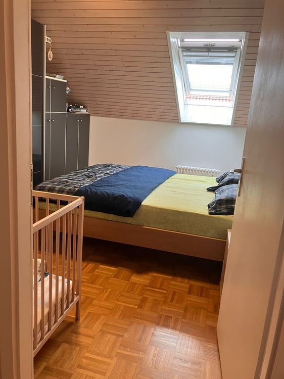 Duplex dans un quartier paisible à Renens VD 4