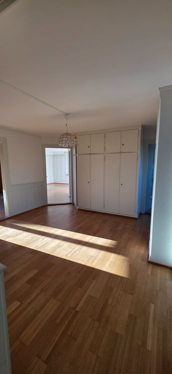 Grosszügige 1½-Zimmer-Wohnung in Jugendstilhaus 5