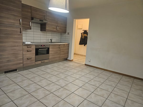 Charmant appartement 2.5 pièce avec balcon 1