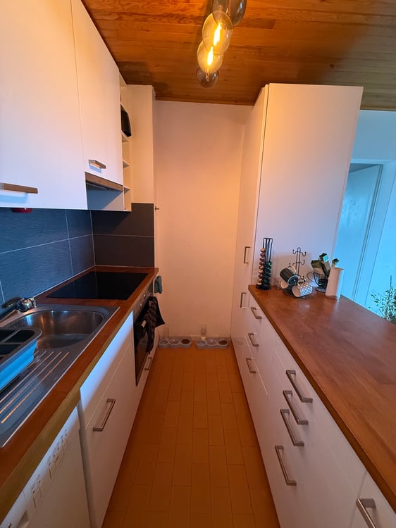 Charmant 1.5 pièces avec vue sur le Léman 2