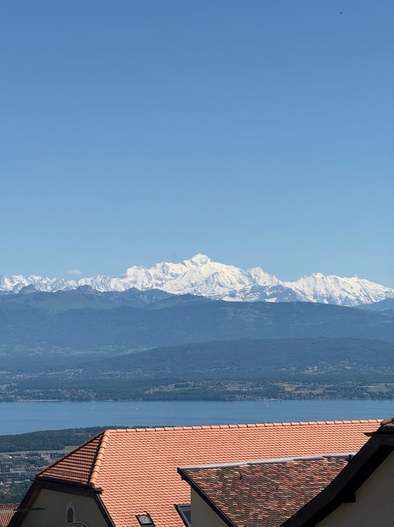 Charmant 1.5 pièces avec vue sur le Léman 5