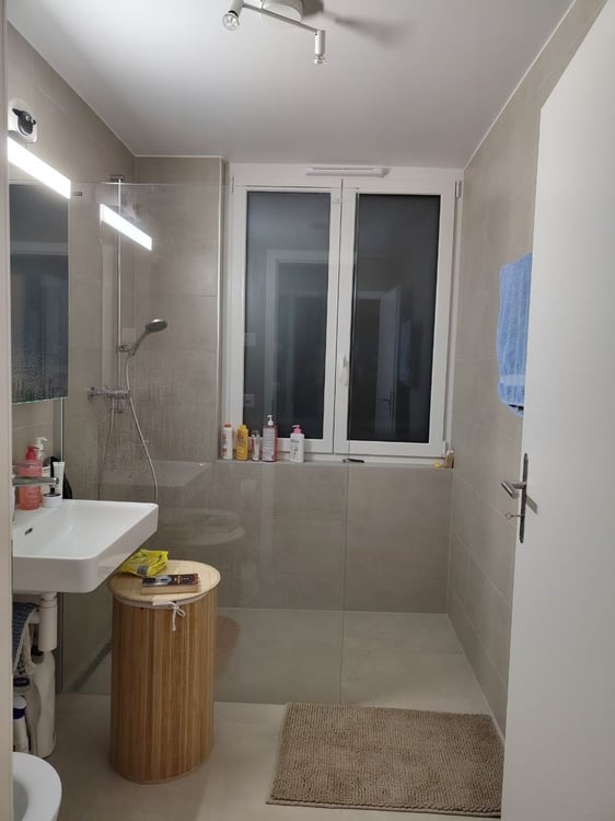 A louer 1.5 pièces à Neuchâtel - 1 loyer en cash offert 5