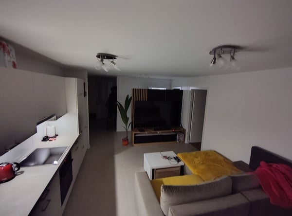 A louer 1.5 pièces à Neuchâtel - 1 loyer en cash offert 1