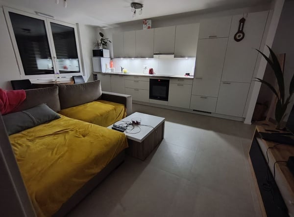 A louer 1.5 pièces à Neuchâtel - 1 loyer en cash offert 3