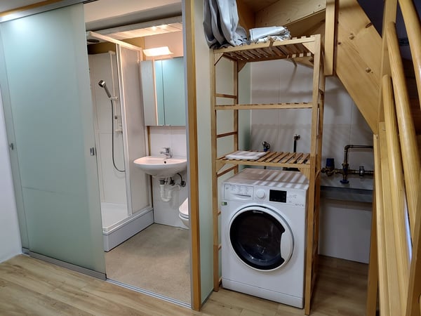 A louer charmante maisonnette à Grône, entre Sion et Sierre 4