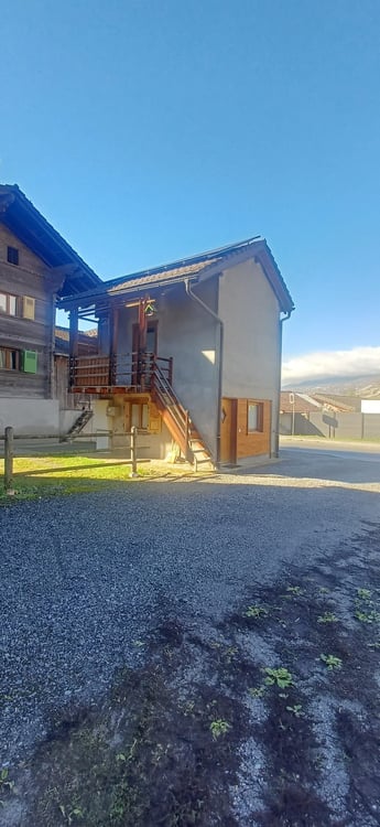 A louer charmante maisonnette à Grône, entre Sion et Sierre 5