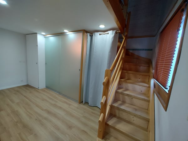 A louer charmante maisonnette à Grône, entre Sion et Sierre 3