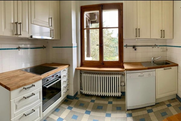 Magnifique 1 pièces en duplex à Chambésy 4